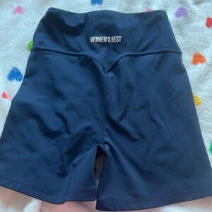 Women's Best Navy Athletic Shorts
